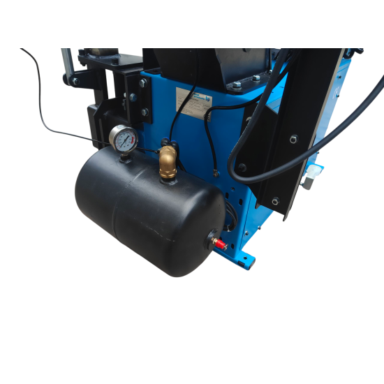 Montażownica automatyczna ProfiMont 1226-2 inwerter, inflator